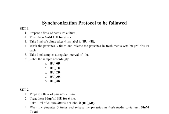design molecular lab protocols, make biology notes